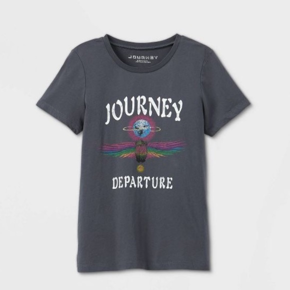 Journey t shirt target Clearance